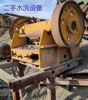 浙江地区专业回收二手矿山设备
