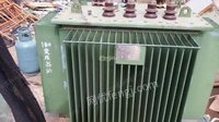 回收安徽地区旧变压器电机随行随价