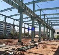 上海专业回收拆除二手钢结构厂房