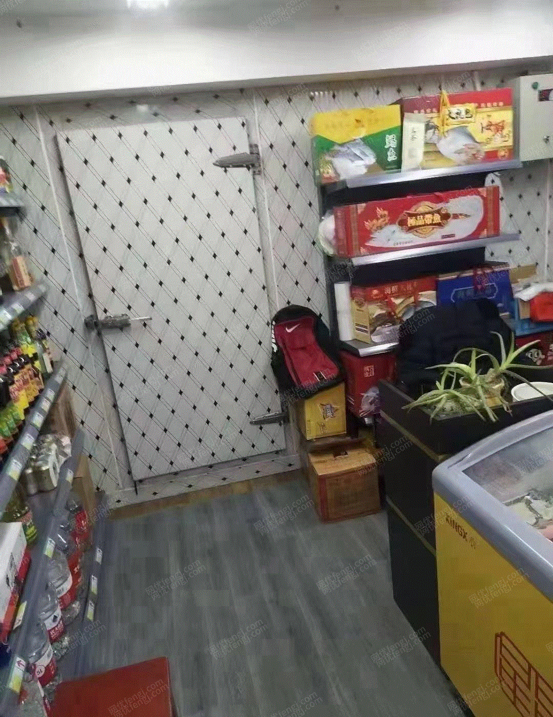 二手冷庫出售