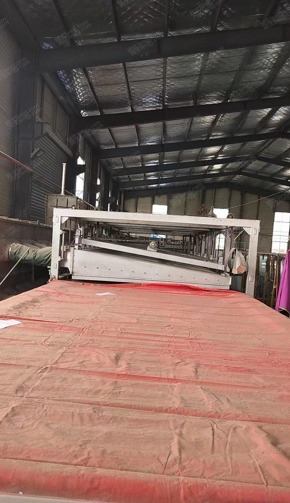 玻璃设备回收