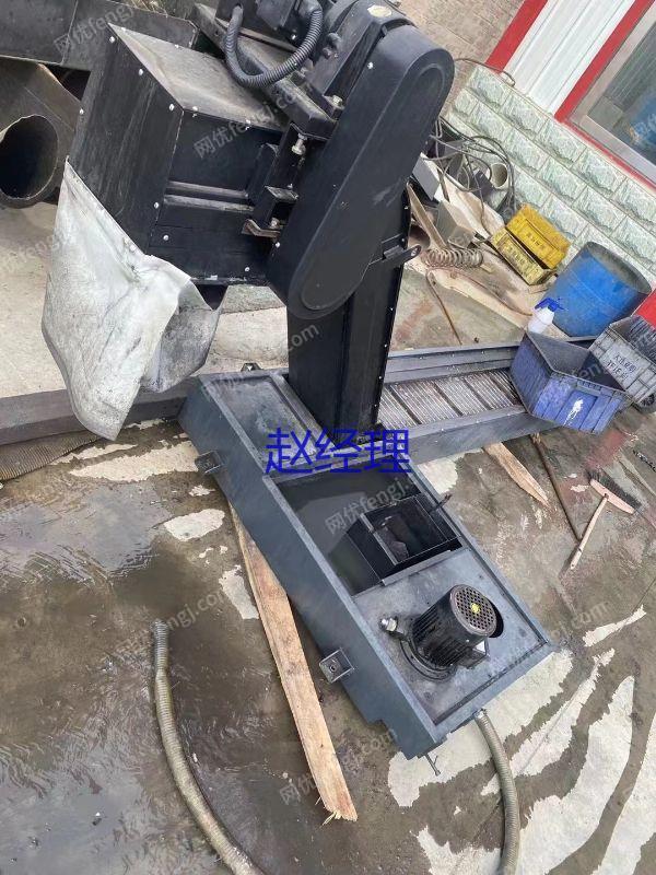 现货库存转让二手国盛VMC-850立式加工中心主轴转速8000