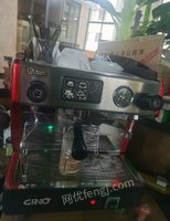 重庆江北区便宜处理半自动咖啡机