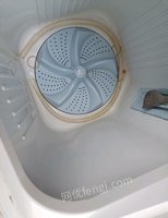 青海西宁韩上9.0二手洗衣机出售