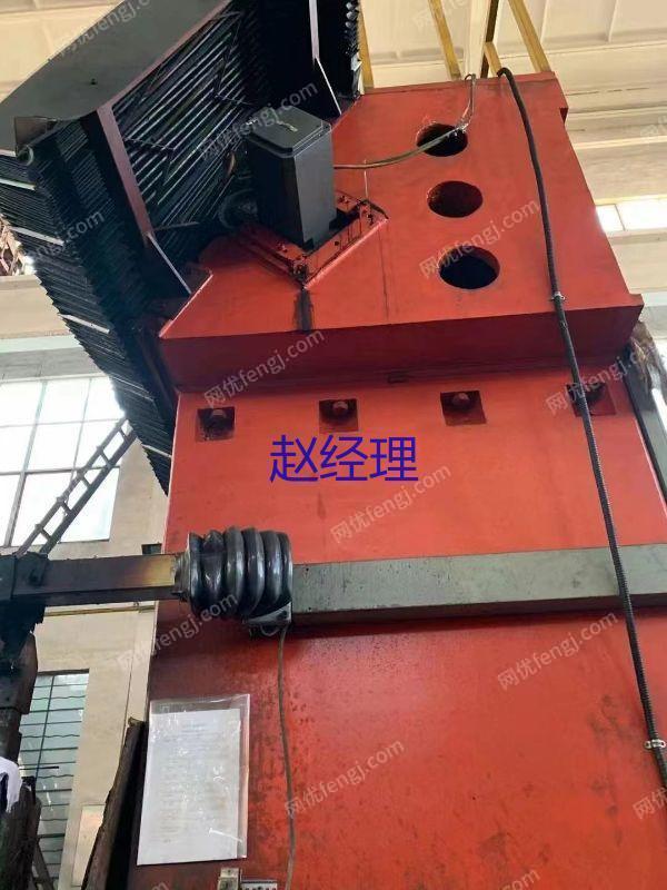 市场现货处理二手多棱3.6x10米龙门加工中心加工高度2米