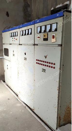 因本厂拆迁需处理三台变压器630、500、250KVA及两套配电柜