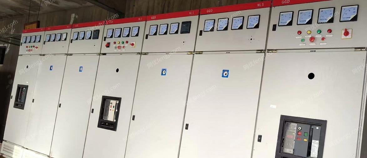 因本厂拆迁需处理三台变压器630、500、250KVA及两套配电柜