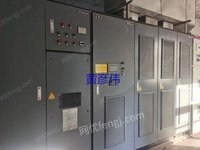 求购： 二手高压变频器400KW6KV电压