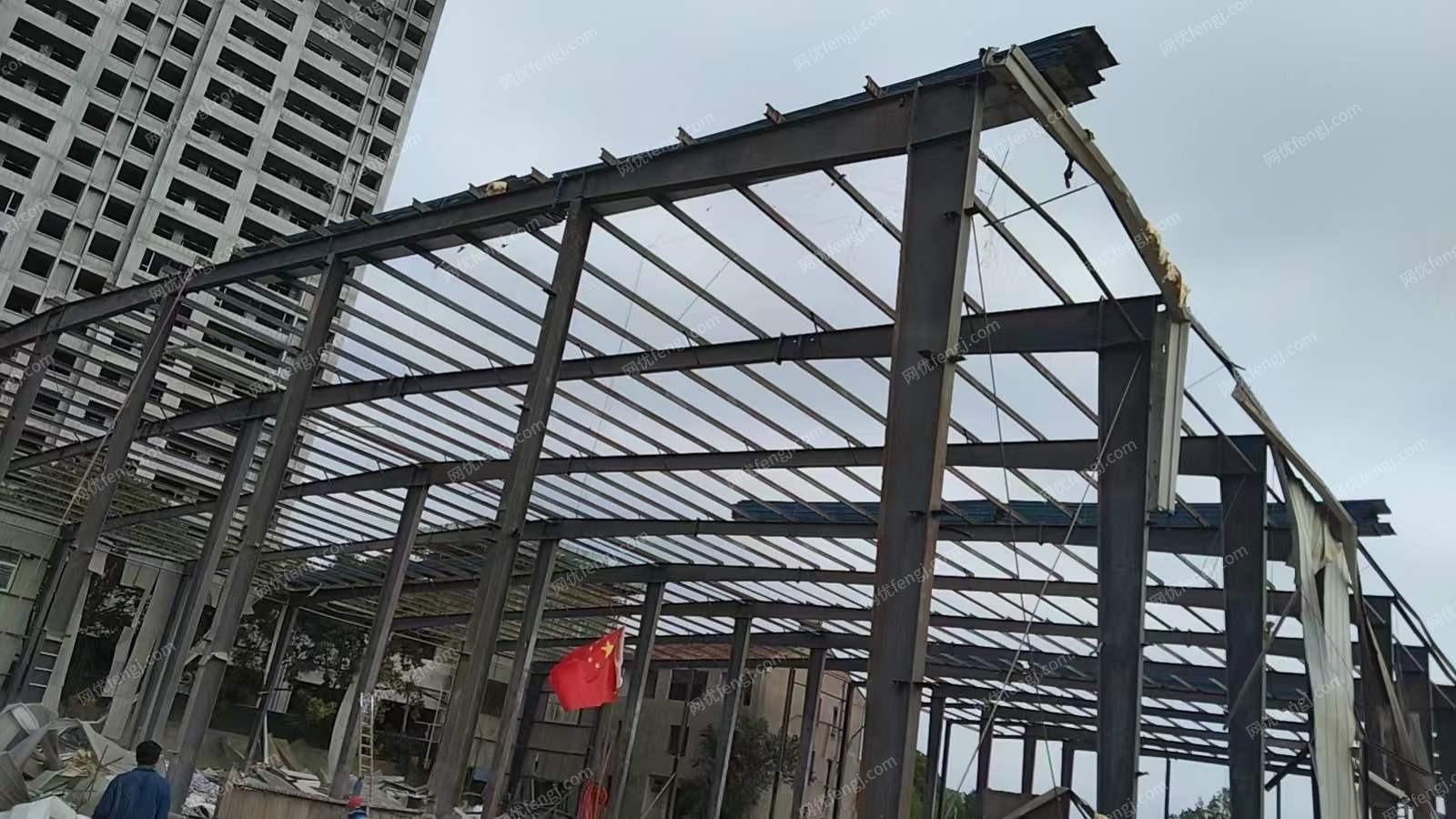 二手鋼結構廠房/廠房出售