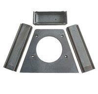 君鹏抛丸机配件   抛头护板