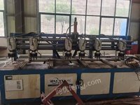 江西赣州铝模厂出售生产加工铝合金模板整套设备