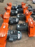 抛头电机  抛头壳子  君鹏抛丸机配件