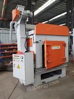 铸件 小型履带式抛丸机