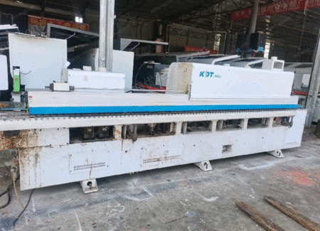 二手封边机出售