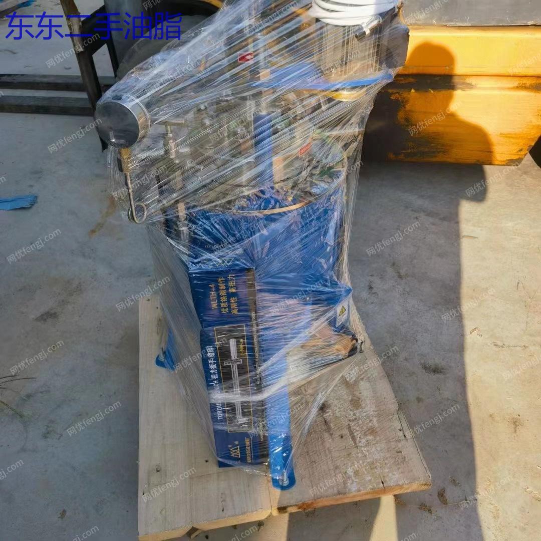 二手反應釜價格