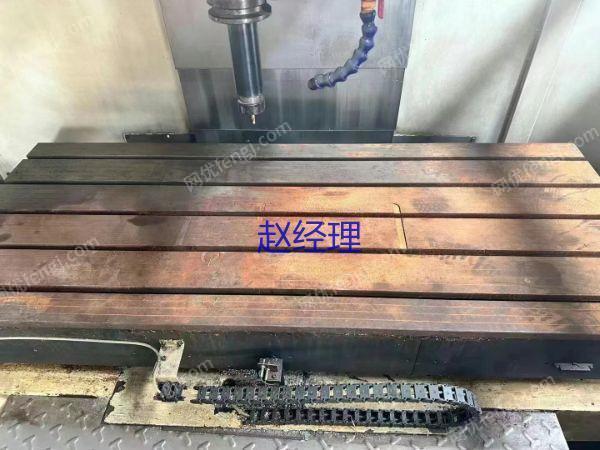 市场现货二手长征XH718立式加工中心主轴转速3600