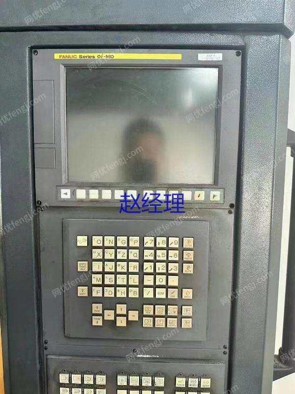 市场现货二手长征XH718立式加工中心主轴转速3600