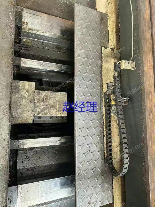 市场现货二手长征XH718立式加工中心主轴转速3600