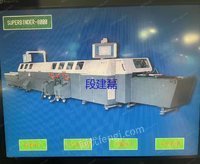 求购进口印刷机，进口装订设备，模切烫金机