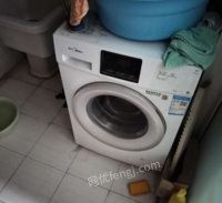 山东滨州本人出售美的洗衣机