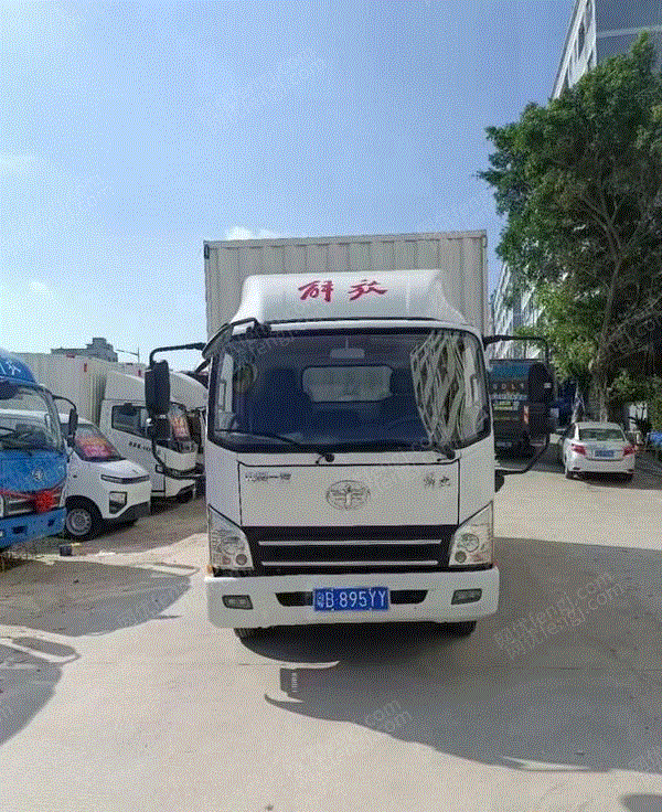 普通货车（大货）价格