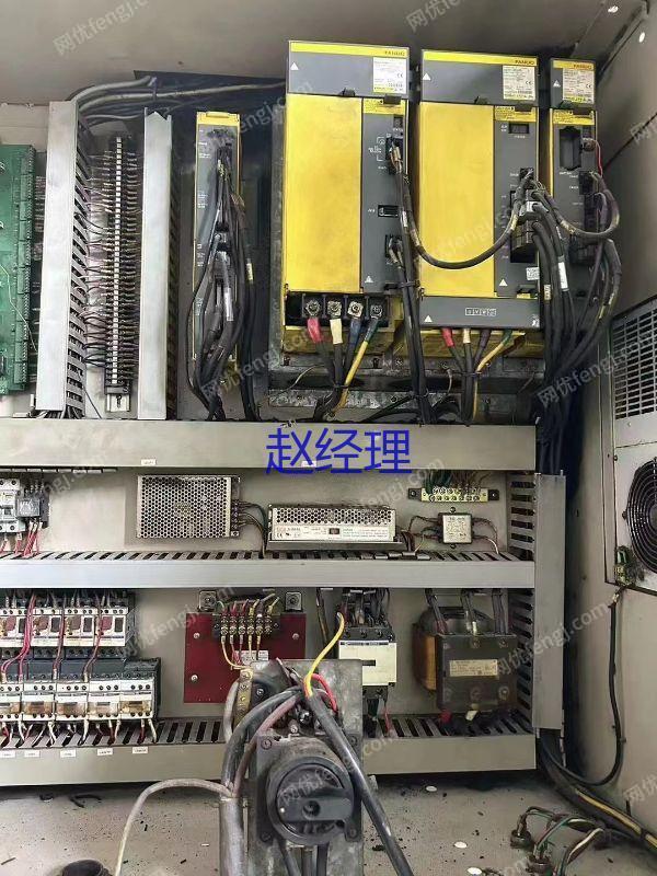 现货库存处理二手油欣VL-130R数控立式车床加工高度400