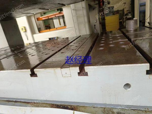 市场库存转让二手扬锻JB36-400闭式双点压力机主电机功率:37KW