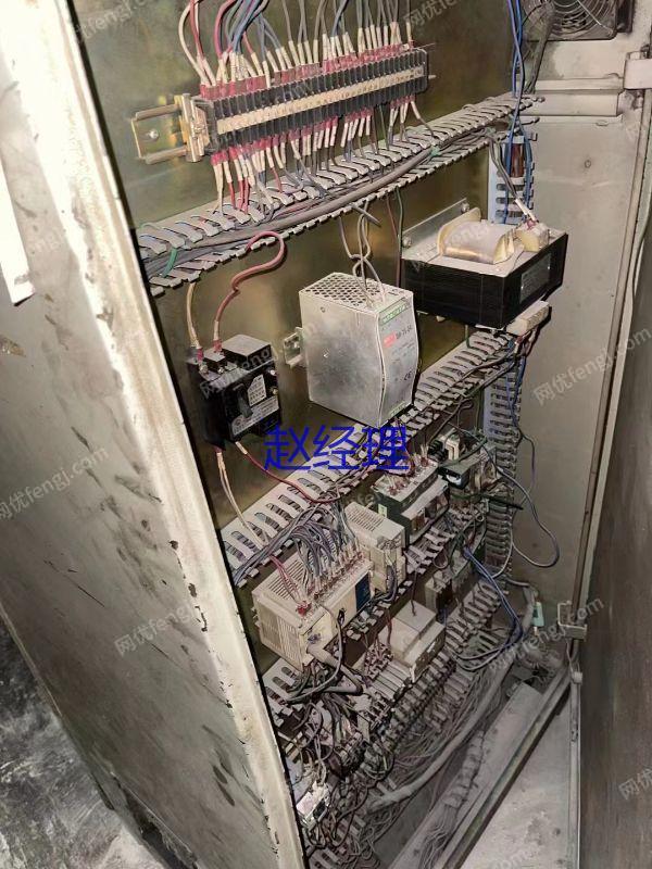 现货库存处理二手扬锻JB36-315闭式双点压力机主电机功率:37KW