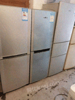 安徽合肥冰箱低价处理。功能正常，全城包送