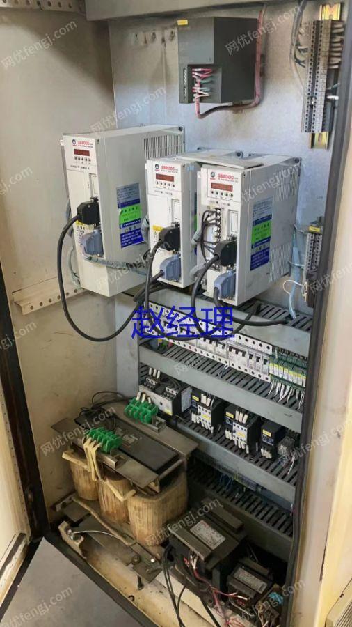 现货库存二手北京XKA5040A-B数控立式升降铣床载重:800kg