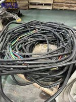 广东大量回收废旧电线电缆