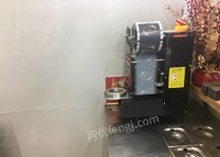 江苏无锡8成新奶茶店成套设备低价清仓