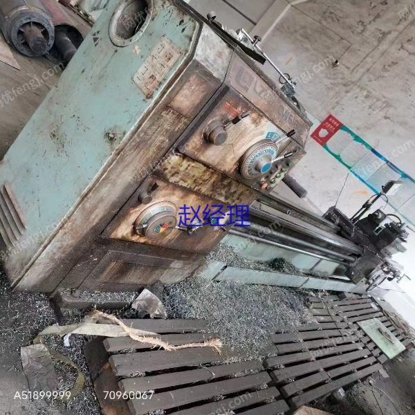 市场现货处理二手星火CW6180Dx5米卧式车床主电机功率11