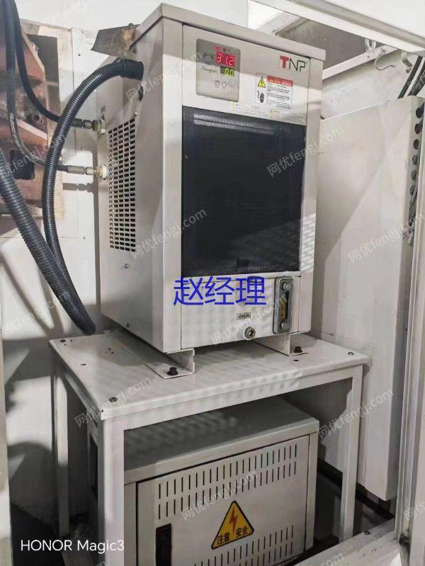 市场现货转让台伟CNCV1160立式加工中心主轴转速10000