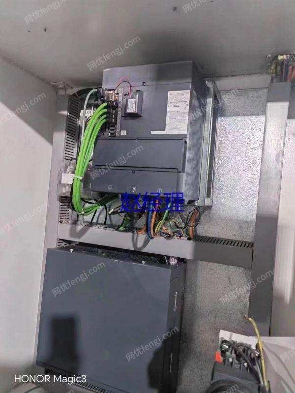 市场现货转让台伟CNCV1160立式加工中心主轴转速10000