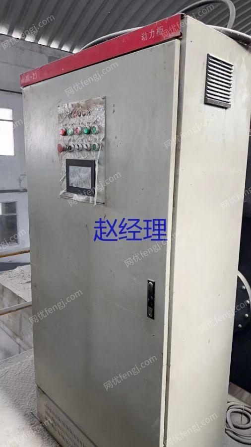 市场库存转让二手沃达1200吨四柱液压机行程:1800mm