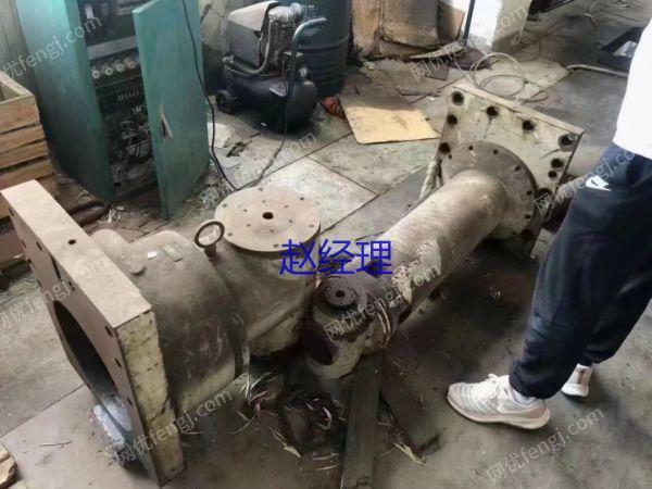 市场库存二手交大昆机TJK6920数控落地镗承重:40t