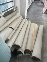 酒店一批地毯处理