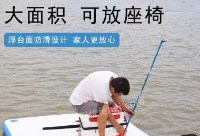 河北沧州转让平板船，，有电推，送电瓶一个