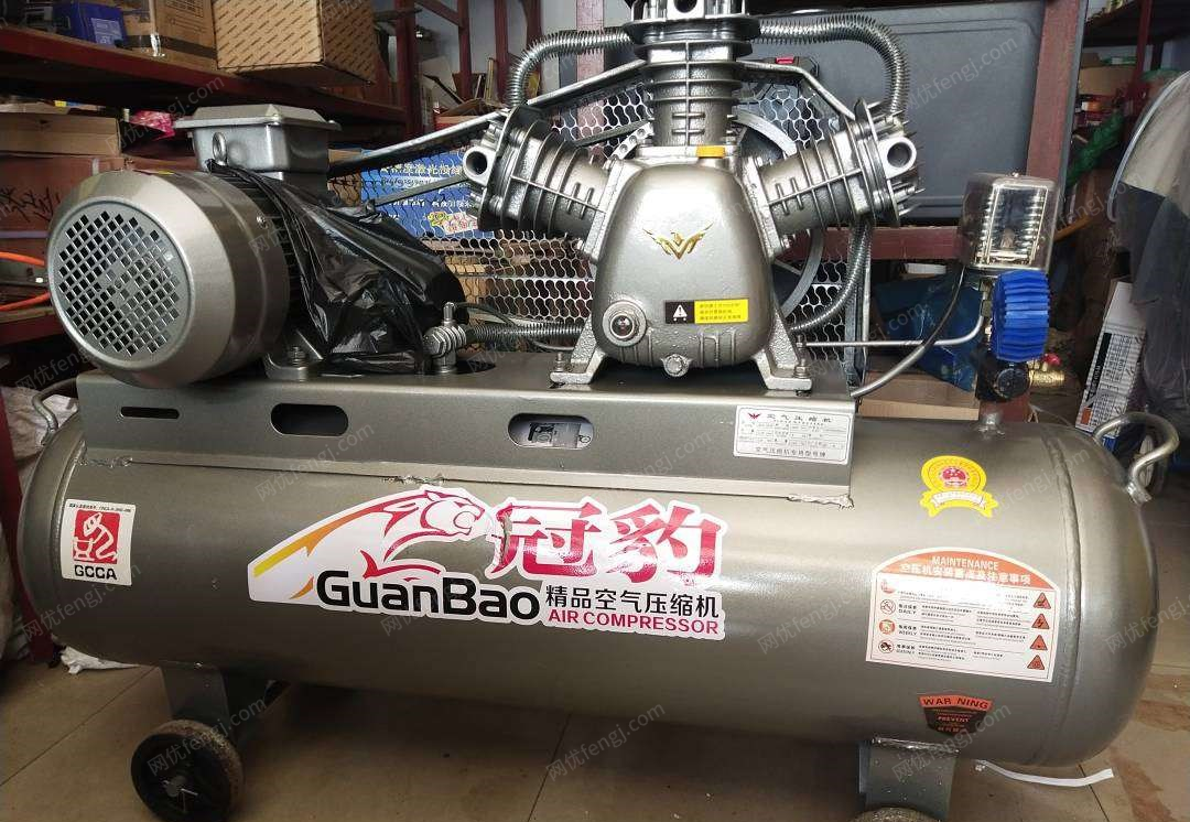 山东济南处理二手气泵纯铜电机