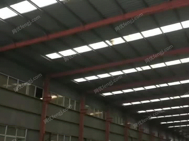 出售钢构厂房，宽30.6米，长90.7米，檐高8.2米