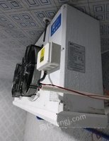 湖南永州出售九成新冷冻冷库，4*5*2.5米