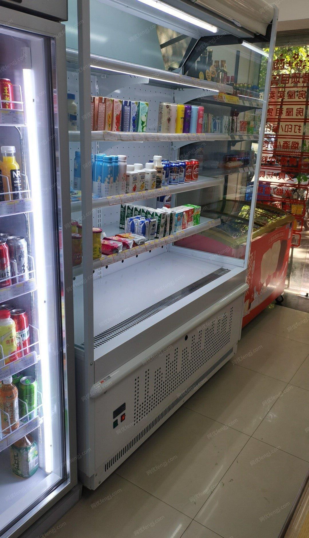 重庆渝中区处理 9.5 层新冰柜风幕柜