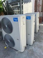 安装置换各种家用空调　中央空调　风管机空调　冷库　机组设备等