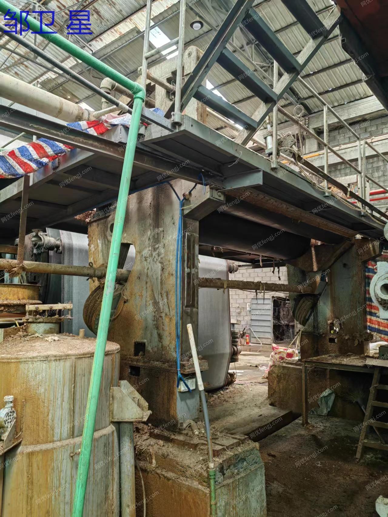 圆网纸机价格