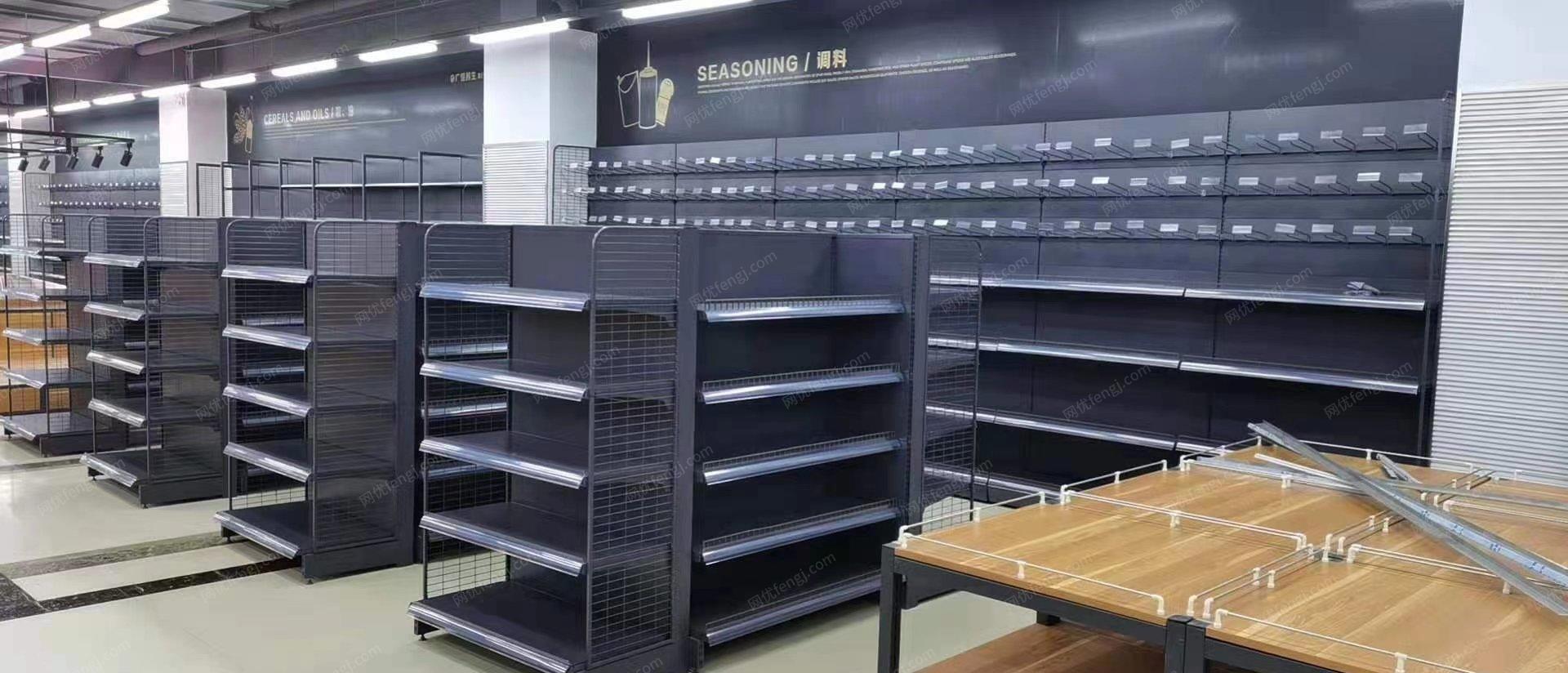 低价处理一批超市货架展示柜置物架仓储货架家用货架厦门货架多层置物架