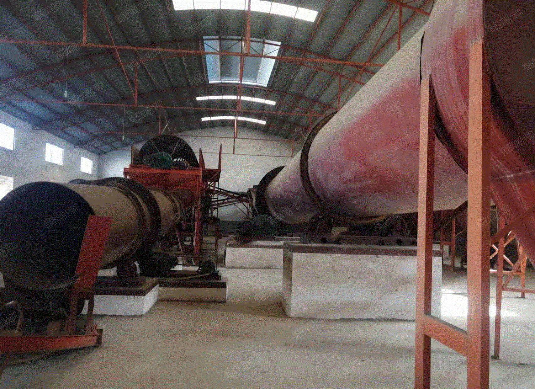 二手肥料加工机械价格