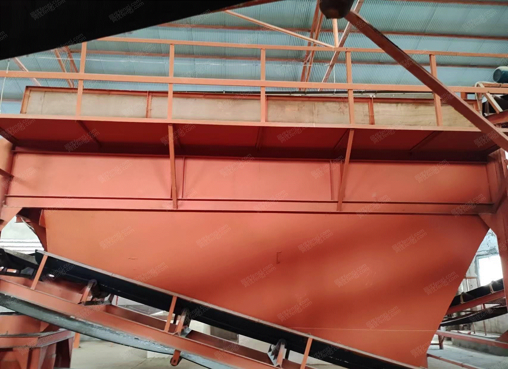 二手肥料加工机械回收