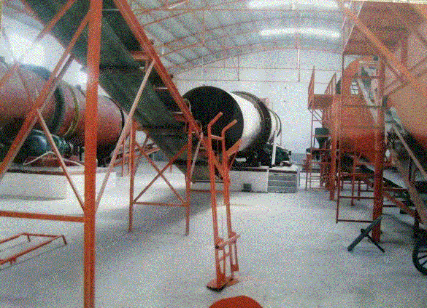 二手肥料加工机械出售