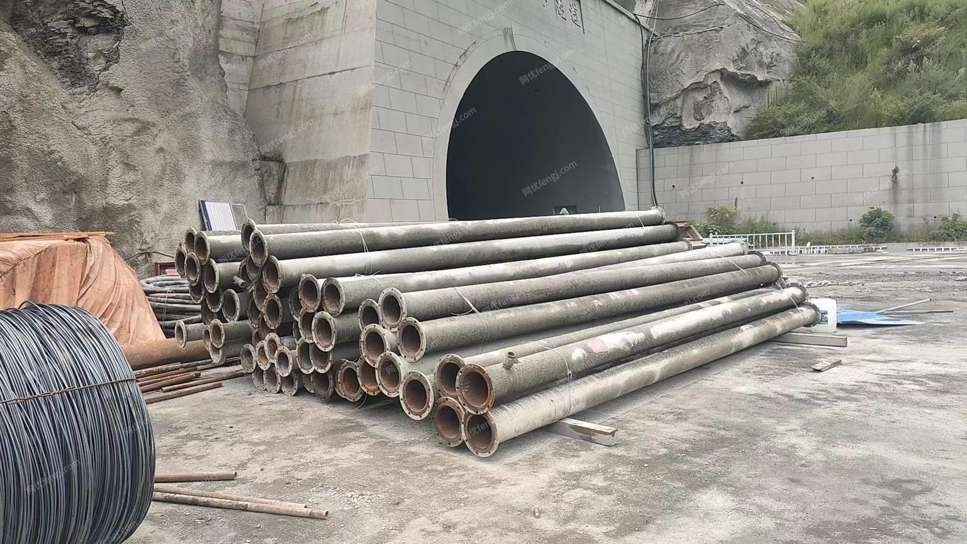 重庆武隆地区处理一车200风管